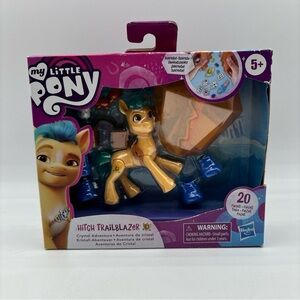 My Little Pony A New Generation Figure Set Crystal Adventure Hitch Trailblazer